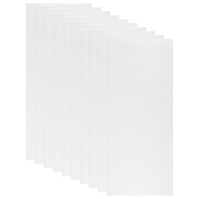 10 Pcs Electrostatic Cotton Anti-Dust Air Purifier Filter For Xiaomi Mi 1/2/2S Hepa Air Filter Universal Air Purifier Pm2.5