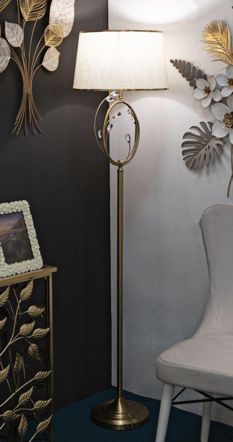 Floor Lamp Versailles Cm Ø 38X170