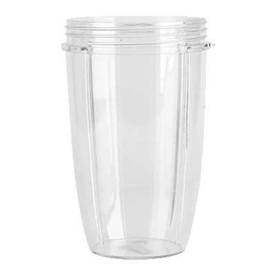 32OZ Juicer Replacement Cup Transparent Large Capacity Food Grade Blender Juicer Replacement Cup