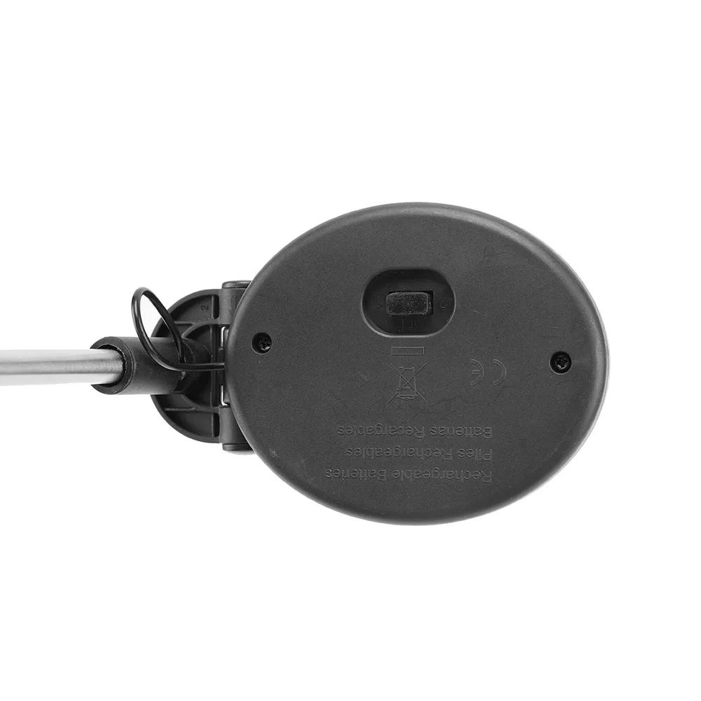 2 Pack Outdoor Swaying Solar Garden Lights 8 LED Vibrant Firefly Starburst Swaying Lights IP65 Waterproof for Lawn Hallway Patio