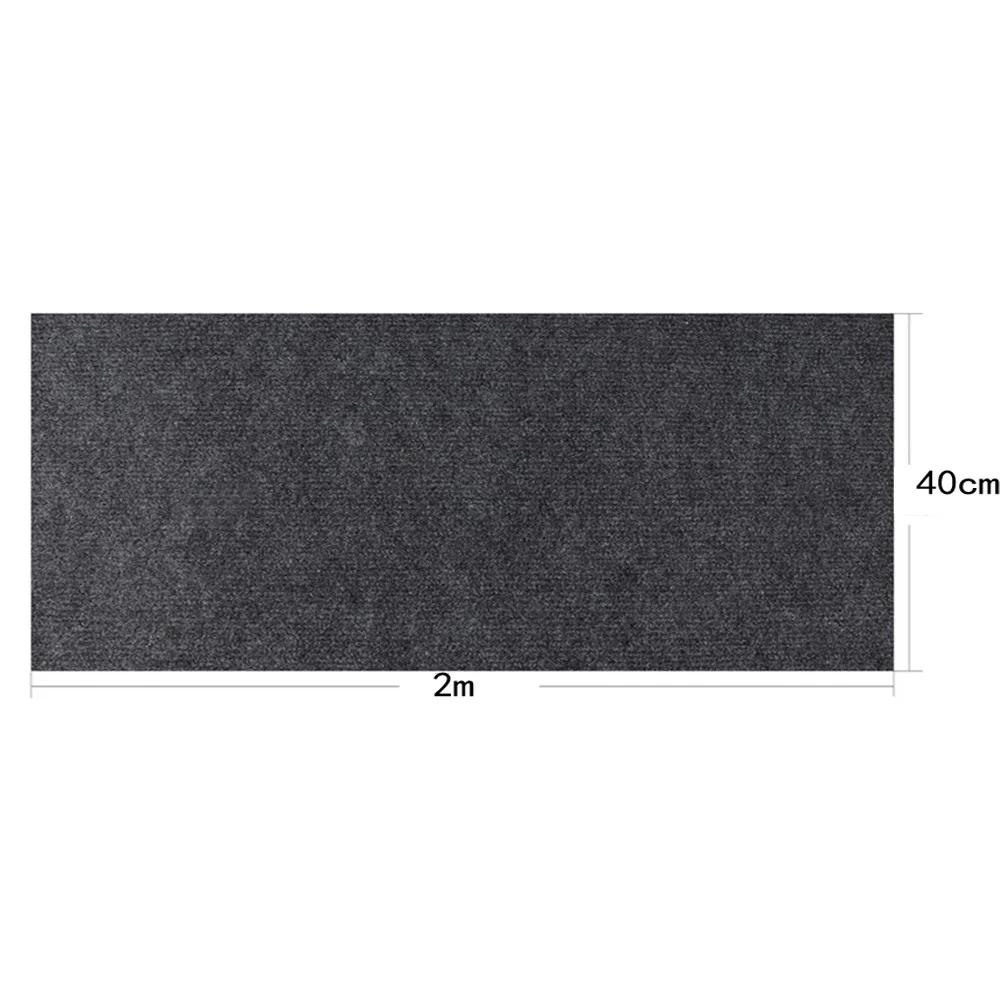 Anti-cat Scratch Sofa Cat Crawling Mat Trimmable Self-adhesive Carpet Pad To Protect Claws for Couch Furniture DIY Protector