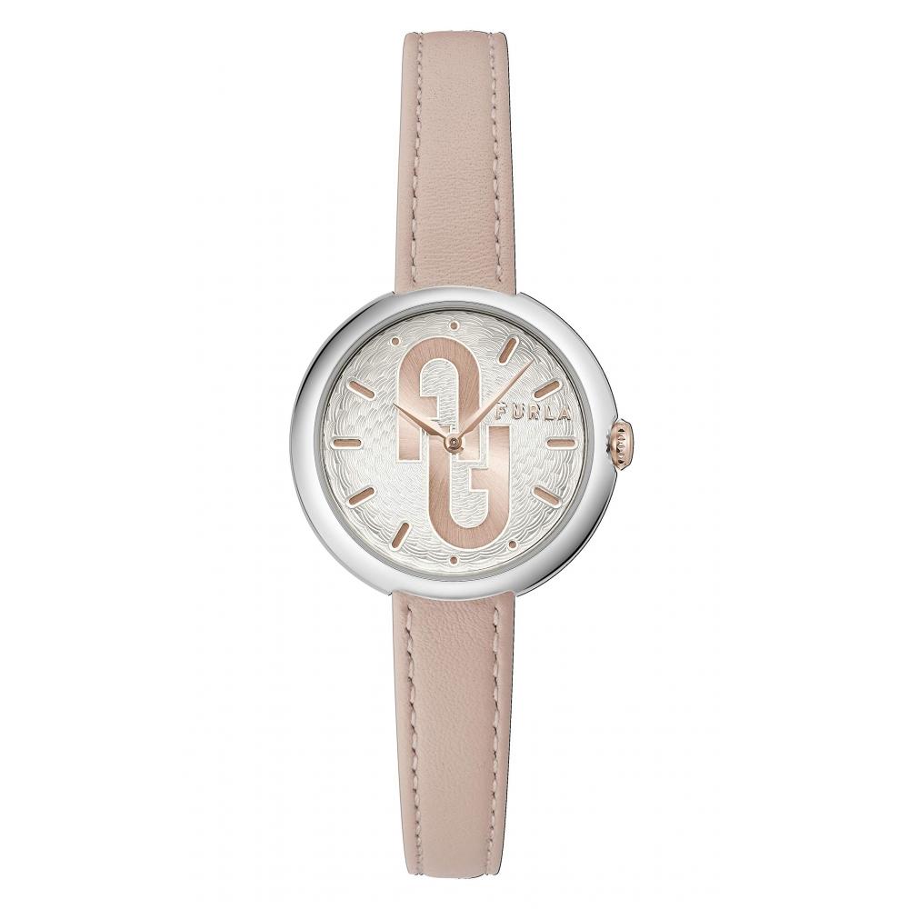 

Furla Cosy 30mm Watch Jewelry Accessory Ww00005003l1 Furura Watch Cosy Silver Dial