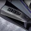 For BMW New X3 2025-2026 Door Glass Window Lifting Button Panel Protective Frame Car Interior Modified Accessories