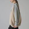 SIAC3090 Wrinkle Bag_Ash beige