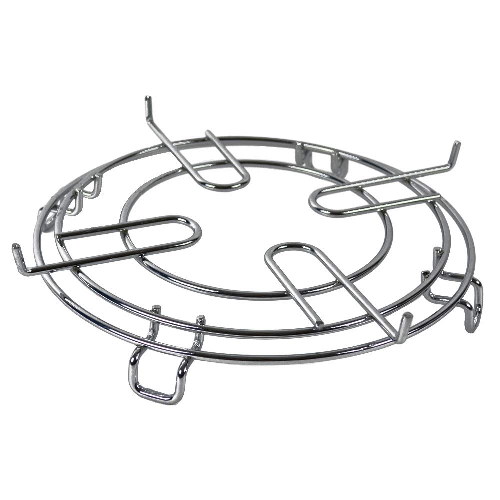 Konan Original Charcoal Trivet Diameter 30X Height 6cm KG23-9518 There Are Individual Differences of Around 5mm.