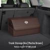 HiPhi X/Y/Z Car Trunk Organizer - Foldable Storage Box