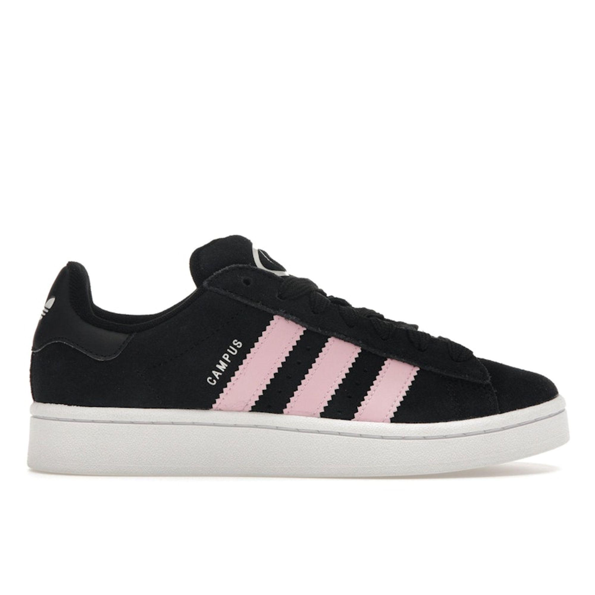 

Adidas Campus 00s Black True Pink Женские кроссовки Core-Black Cloud-White ID3171 35⅔