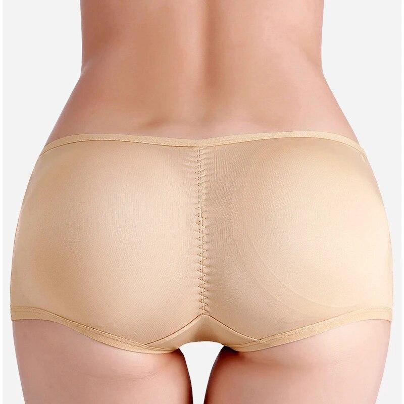 New Women Butt Lifter Lingerie Fake Ass Padded Brief  Body Shapers Hip Up Pads Seamless Butt Hip Enhancer