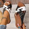 2025 Summer Women Wedges Slippers Female Peep Toe Slippers New Shoes Luxury Outdoor Beach Platform Sandals Slides Women