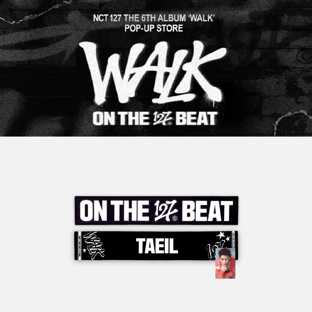 

Предзаказ NCT 127 ПРОГУЛКА: Набор слоганов ON THE BEAT
