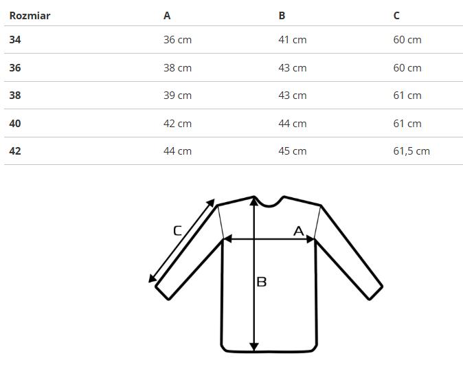 Guido Maria Kretschmer - Women' Long Sleeve Crop-Top Blouse - Kim Shirt Gmk-0923-01618 Blue 36