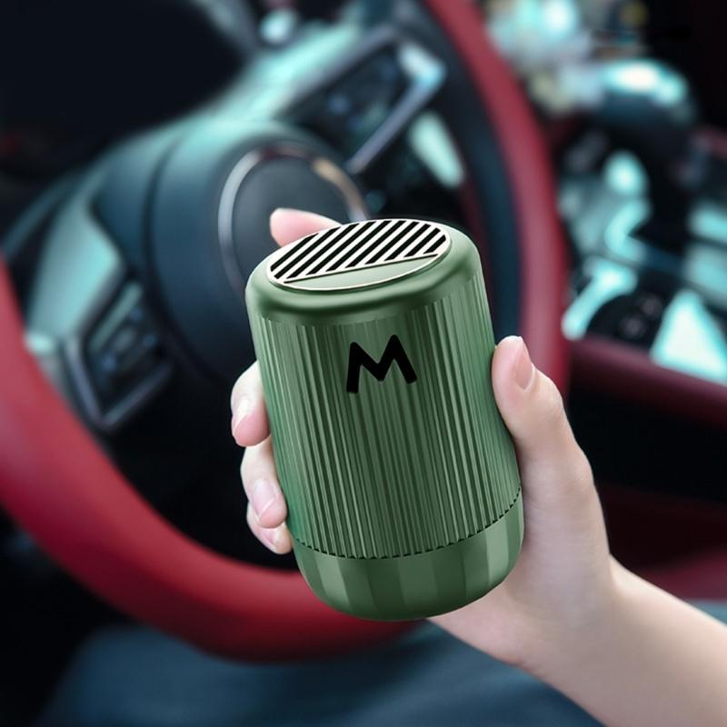Car Perfumes Auto Air Freshener Cup Holder Diffuser Solid Perfumes Air Freshener