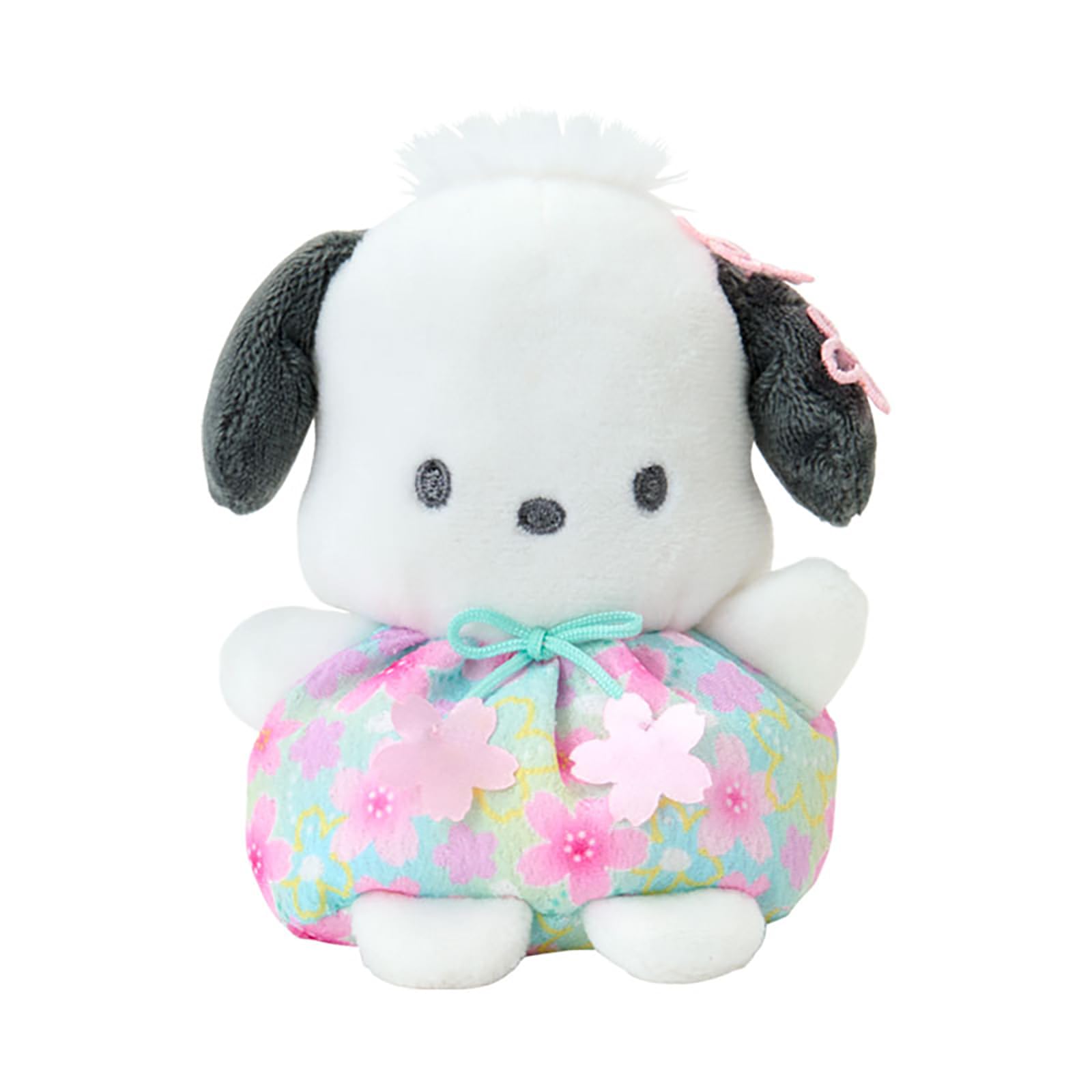 Sanrio Handheld Doll Pochacco Ages 3 and up Item 668737 (Sakura) - - No.