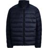 Polo Embroidered Pony Zip-Up Long Sleeve Down Jacket Men Outerwear 710967774-001