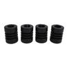 4pcs Silicone Landing Gear Shock Pad for T40 T30 T20P Drones Accessories Buffer Foot Pad Repair Part