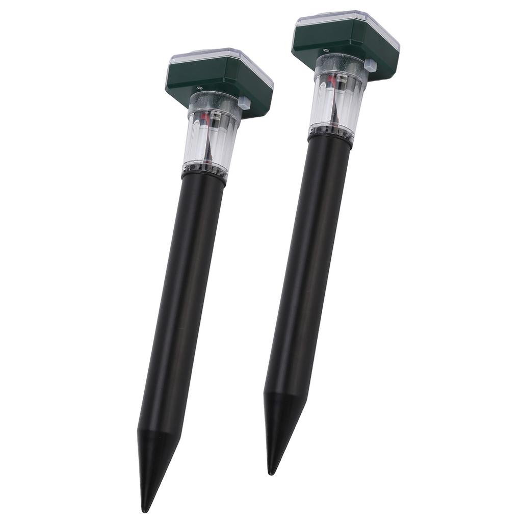 Solar Pest Repeller Portable Energy Saving Environmentally Friendly No Radiation Solar Charging