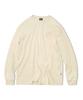 MINIMALPROJECT Phase Oversized Long Sleeve T-Shirt Mlt119 [Beige]