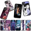 Anime Nico Robin Luffy One Piece Phone Cover Case for Apple iPhone 17 16 11 Pro XS Max XR 6 7 8 Plus + 16E SE Casing