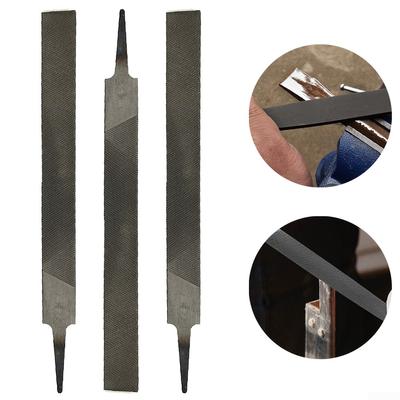 Feilen aus legiertem Stahl, Diamantfeile, Flachfeilen für die Metallbearbeitung