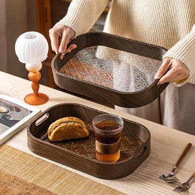 Masa dekorasyonu ve aksesuarları – Kokteyl ve Snack Tepsileri