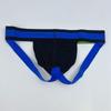 Jockstraps JOCKMAIL Fashion Low Waist Men's Thong Underwear Mesh Breathable Sexy Jockstraps Halo Sports Daily Casual Man G-string Underpnats