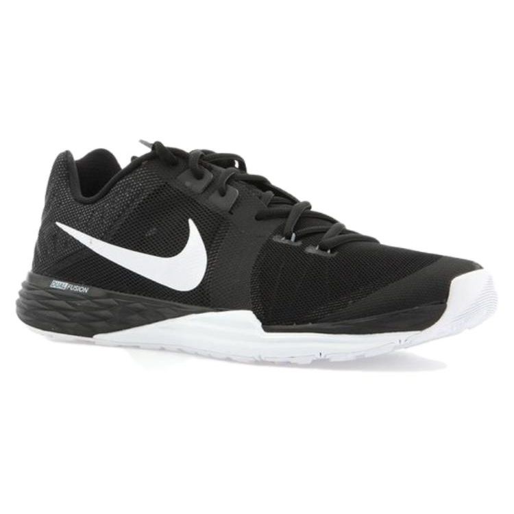 Nike Train Prime Iron DF Black Men Sneakers White-Cool-Grey 832219-001