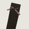 Ribbon Over Knee socks_Brown