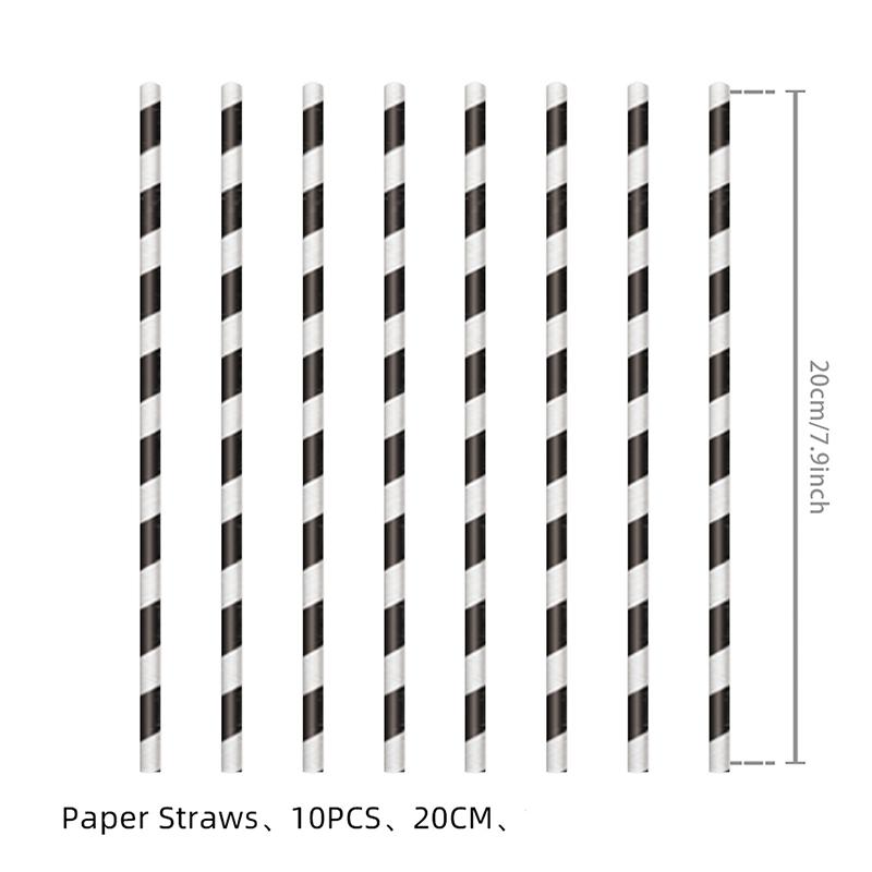 Bowknot Disposable Tableware Birthday  Party  Disposable  Plate Paper Cups Napkin for Baby Shower Wedding Party Decor