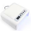 Nail Room 288W Foldable Nail Lamp Gel Lamp Resin Gel Lamp Portable Lamp 1 Pcs White
