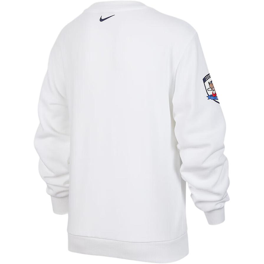 Nike Summer Boys Crew Neck Sweatshirt Kids Sweatshirts IM3392100