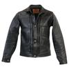 JELADO [Excellent Condition] JP94409 44Leather JKT Horsehide 44 Jacket S blackUsed