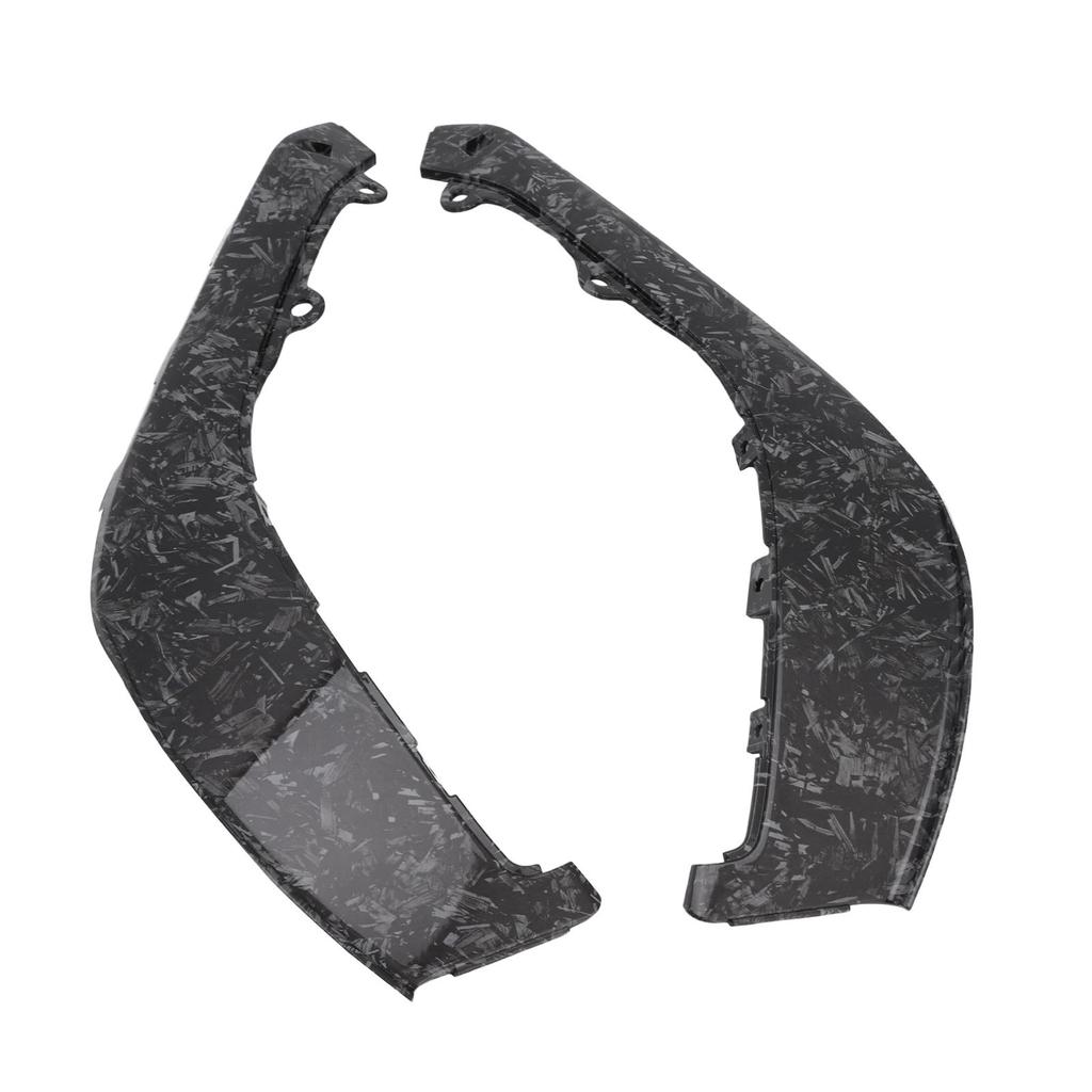 Upper Fairing Infills Side Panels Cowling Frame for Aprilia RSV4 2021-2024