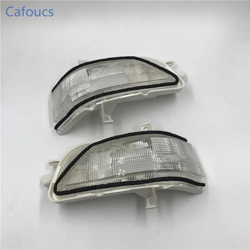 Cafoucs Rearview Mirror Turn Signal Light Side Indicator Lamp for Honda CR-V CRV 2007 2008 2009 2010 2011 Crosstour 2011-2016
