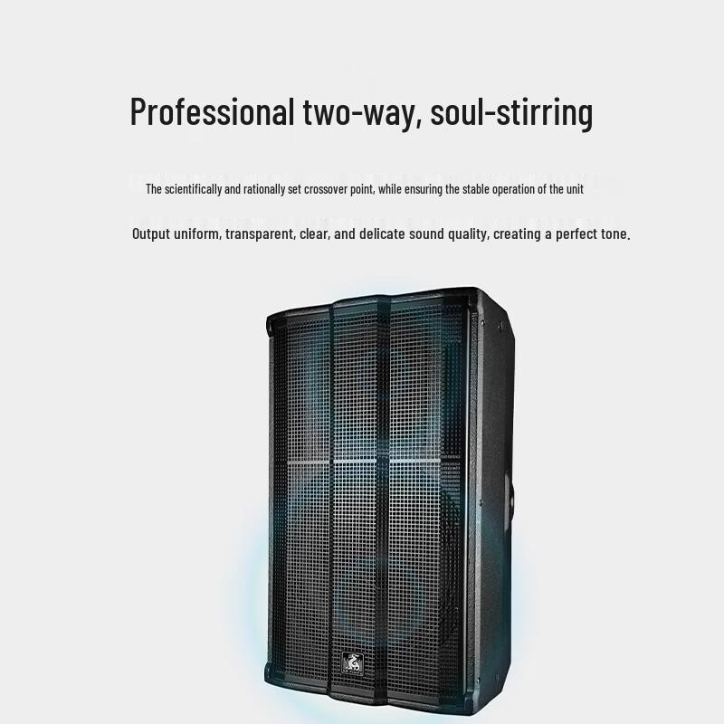 FionTu Professional 10-inch Conference Speaker (CN Version)