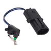 Golf Cart Reverse Micro Switch Assembly 73195 G01 Replacement for E Z GO DCS TXT 1996 2002