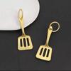 Introductory Offer: Golden Shovel Keychain & Scratch Card Scraper Pendant