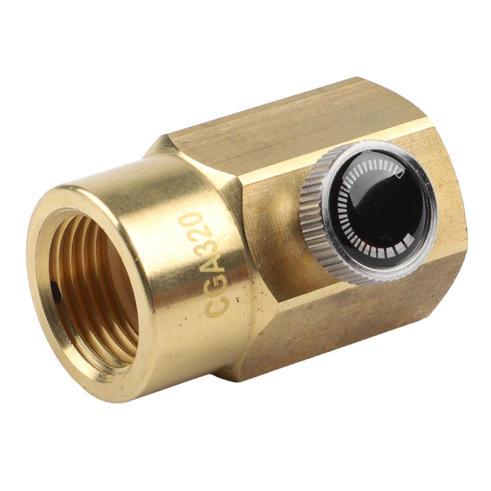 

Cylinder Exchange Gold Cylinder Refill Adapter Adapter For SodaStream Refills Cylinder Adapter Compatible With CGA320
