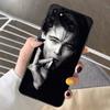 Funda de Teléfono Joven de Leonardo Dicaprio Para Samsung Note 8 9 10 20 Pro Plus Lite M 10 11 20 30 21 31 51 A 21 22 42 02 03