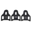 Road Bike Cleat Shim Kit, Cleat Spacer Set with M5 Screws for  -SL Cleats, Leg Length Discrepancy Correction