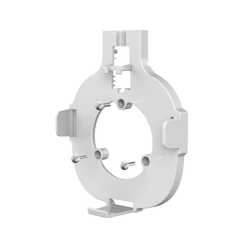 Outlet Wall Stand 18.5x4.8x14.8cm with Power Access for Pro6e/Pro6 Mesh WiFi System Space Saving