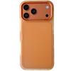 Matte Semi-Transparent Case for iPhone 17 Pro Max