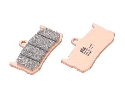 KITACO SBS Bremsbelag 864HS Sintermetall Triumph 675DAYTONA 777-0864020