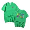 ASTROWORLD Tshirt Look Mom I Can Fly Letter Print Tops Unisex Unisex Short Sleeve Tshirts Hip Hop Streetwear Tee Unisex Fashion