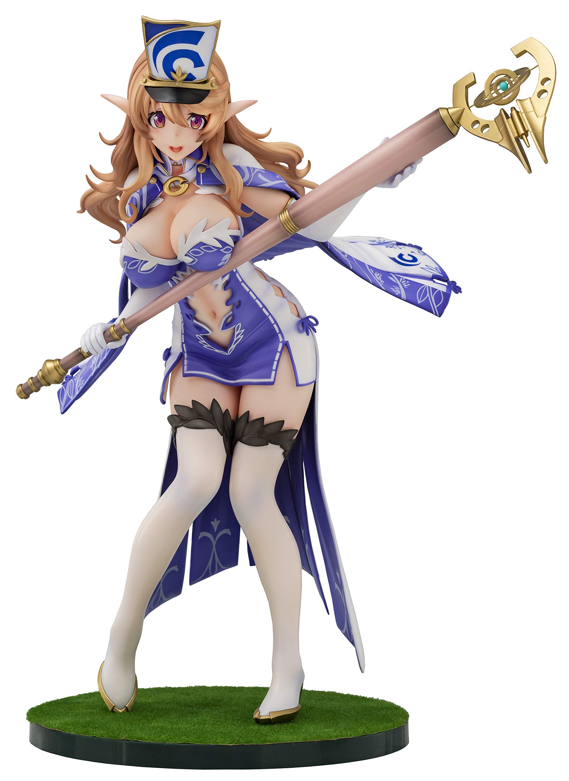 

Death Ball Kikyo 16 Completed Figure