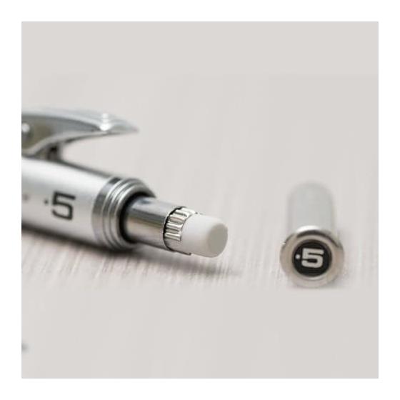 Pentel GraphGear 1000 Druckbleistift, 0,5 mm, XPG1015