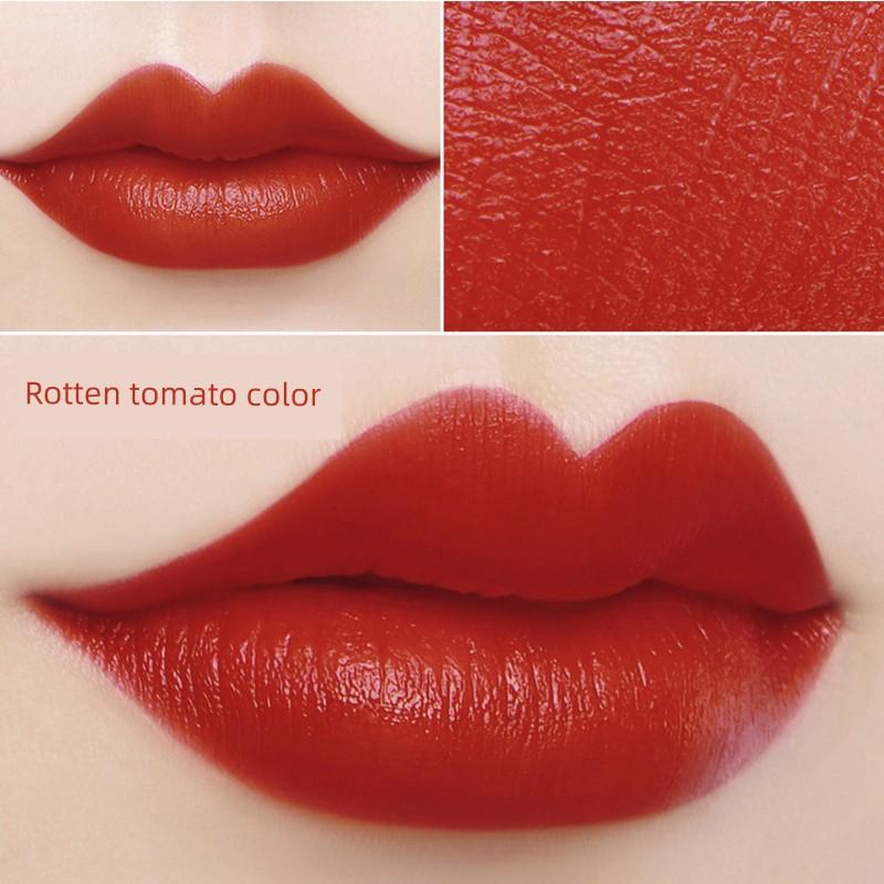 Li Jiaqi Non-Stick, Non-Fading, Matte Waterproof Lipstick In Natural Color for Yellow Skin, Genuine Product from Flagship Store
