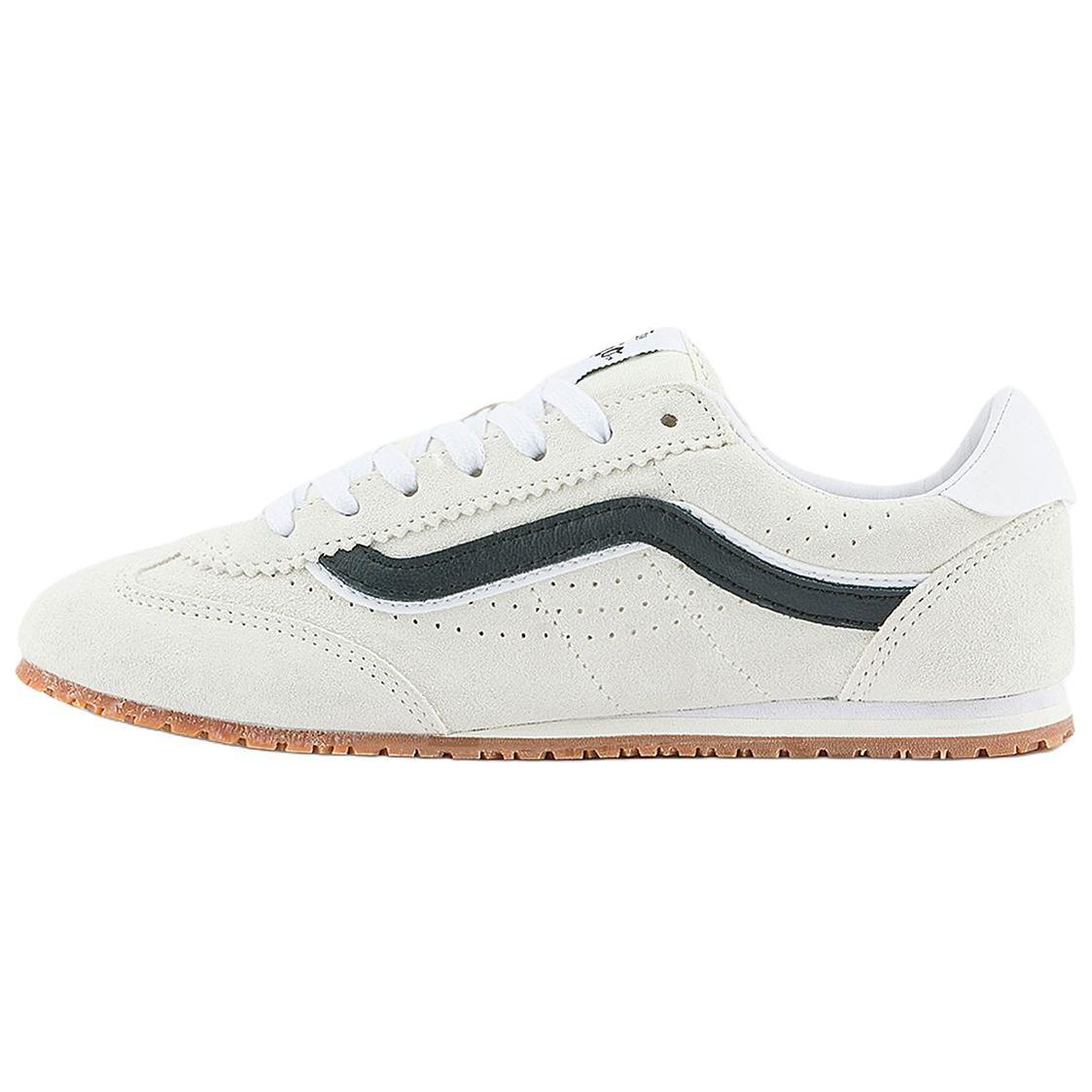 Vans Super Lowpro Unisex White Black VN000D83CCZ1 39