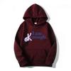Barbie Movie Inspired I Am Kenough Printed Hoodie Men Loose Fit Casual Sport Sweatshirt Fall