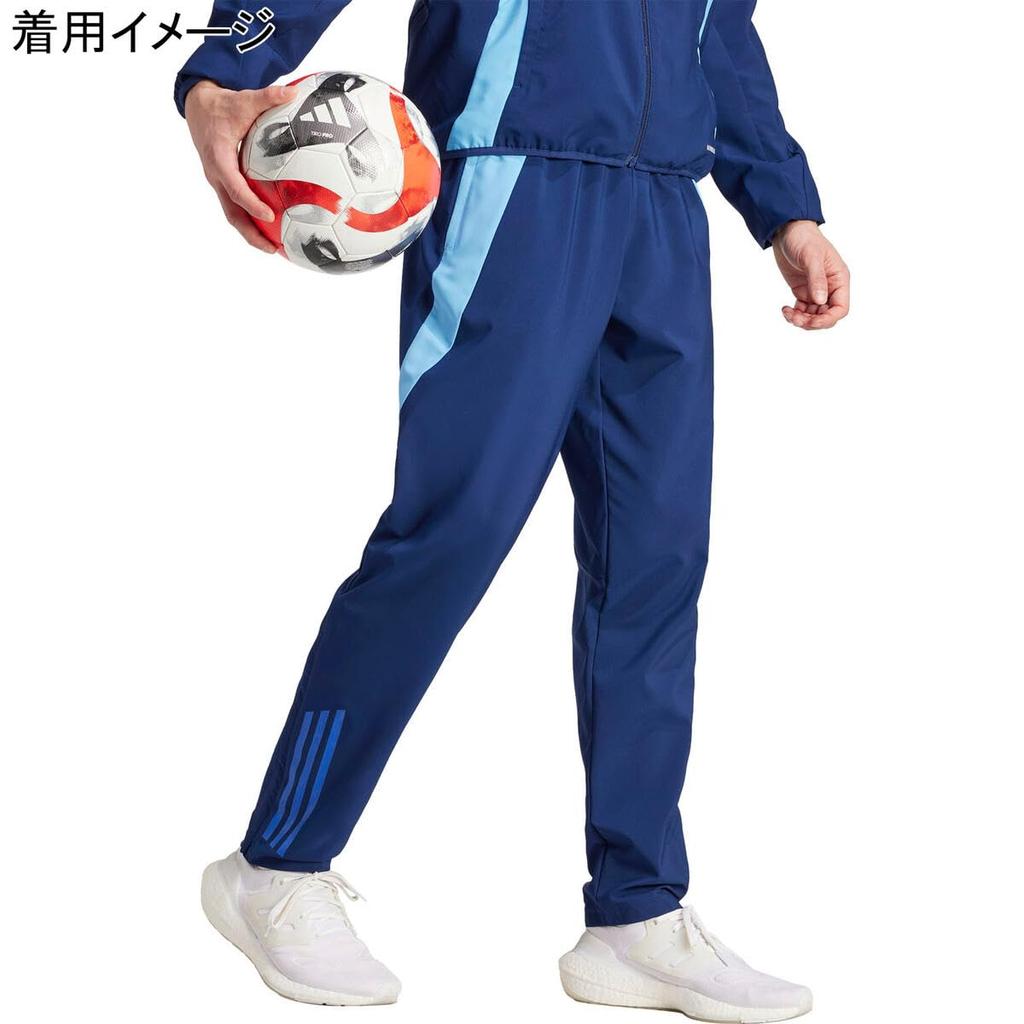 Adidas Tiro 24 Competition Presentation Pants Team Navy Blue Size for and Lifestyle GZI70, Men's (IR7607), J/M, Training, Gym, Casual,