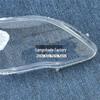 06-09 Asian Dragon US Front Headlight Cover - Transparent Shell
